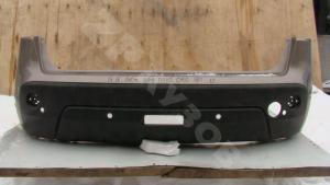 Qashqai J10 Бампер зад 
