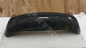 Qashqai J10 Бампер зад 
