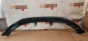 Hyundai Tucson 2020-2025 Кузов наружные съемные элементы Навесное на бампер Юбка на передний бампер