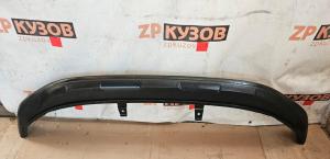 Hyundai Tucson 2020-2025 Кузов наружные съемные элементы Навесное на бампер Юбка на передний бампер