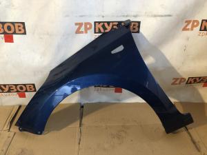 Hyundai Solaris 2017-2022 Крылья Левая с отверстиям