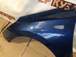 Hyundai Solaris 2017-2022 Крылья Левая с отверстиям