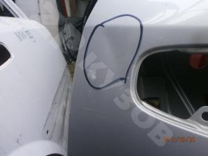 Chevrolet Lacetti 2003-2013 Дверь Зад. RH Hb