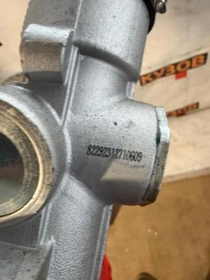 Chevrolet Lacetti 2003-2013 рулевая рейка ВСБ