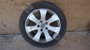 R 16 Skoda Комплекты колес
