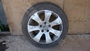 R 16 Skoda Комплекты колес
