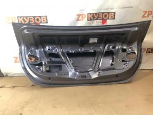 Hyundai Solaris 2017-2022 крышка багажника