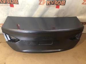 Hyundai Solaris 2017-2022 крышка багажника