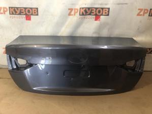 Hyundai Solaris 2017-2022 крышка багажника