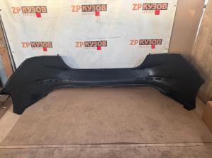 Hyundai Elantra 2016> Бампер Задний