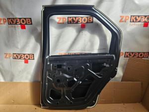 Renault Logan I 2004 Дверь Зад. RH