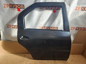 Renault Logan I 2004 Дверь Зад. RH