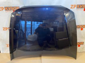 Hyundai Accent 2000> Капот