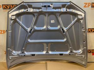 Hyundai Accent 2000> Капот