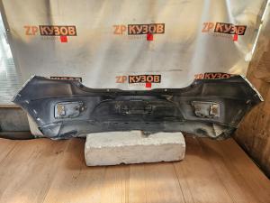 Renault Sandero 2014- Бампер Задние