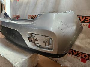 Renault Sandero 2014- Бампер Задние