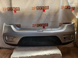 Renault Sandero 2014- Бампер Задние