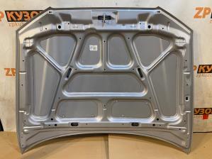 Hyundai Accent 2000> Капот