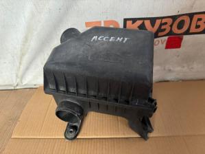Hyundai Accent 2000> Корпус воздушного фильтра