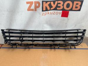Opel Astra H 2004 Центральная решетка 5DR+SDN 2007-