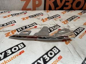 JAC J7 2020> Рамка противотуманной фары (ПТФ) Молдинг Хром рамки 