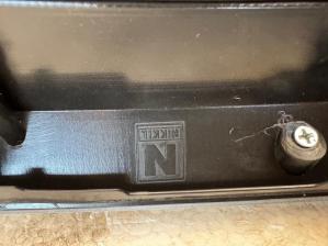 Daewoo Nexia 1995-2016 Решетка радиатора 2008-