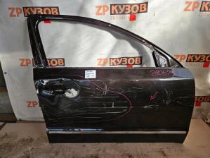 Skoda Superb 08-15 Дверь Пер. RH