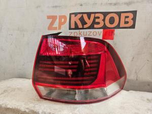 VW Polo Sed RUS 2010-2020 Фонарь RH 2015-20