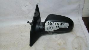 Chevrolet Lacetti 2003-2013 зеркало Lh 04-10 мех