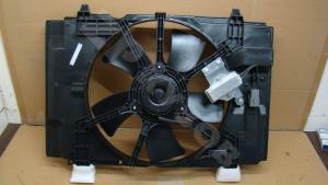 Tiida C11 2007- Вентилятор в сборе 2010-
