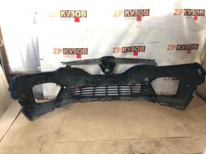 Renault Kaptur I 2016-2020 Бампер передний 