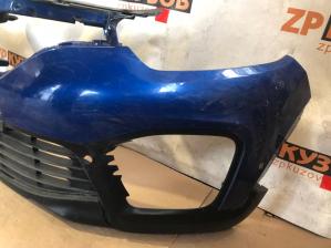 Renault Kaptur I 2016-2020 Бампер передний 