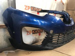 Renault Kaptur I 2016-2020 Бампер передний 