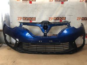 Renault Kaptur I 2016-2020 Бампер передний 