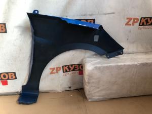 Hyundai Solaris 2010-2016 Крыло переднее Lh 
