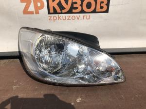 Hyundai Getz 2002-2010 Фара 05-07 RH