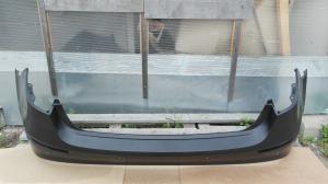 Rio 2015-2017 бампер Задние Седан Под Патронник