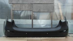 Rio 2015-2017 бампер Задние Седан Под Патронник