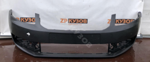 Skoda Octavia A7 Бампера передний до рестайлинг 2013-17г