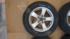 R 16 Mitsubishi Комплект колес

