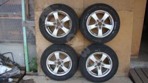R 16 Mitsubishi Комплект колес

