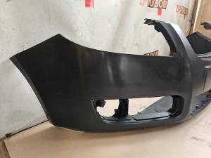 Skoda Fabia 07-15 Бампер передний 07-10