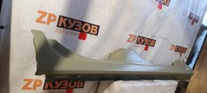 Chevrolet Aveo T300 2011- Порог RH