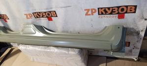 Chevrolet Aveo T300 2011- Порог RH