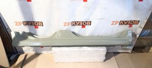 Chevrolet Aveo T300 2011- Порог RH