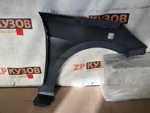 Hyundai Solaris 2010-2016 Крыло переднее Lh 