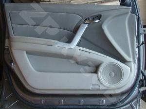 Acura RDX 2006- обшивка двери передней Lh
