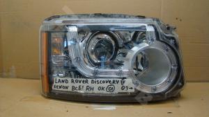 Land Rover Discovery IV 2009- Фары RH
