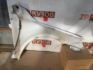 Skoda Octavia A7 Крылья передние 2017-2020 Левое