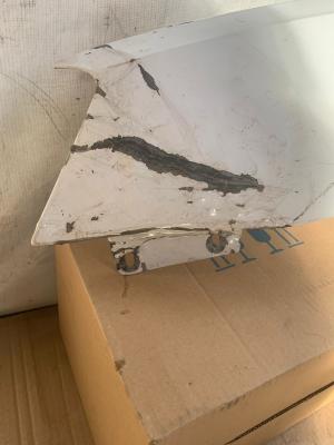 Skoda Octavia A7 Крылья передние 2017-2020 Левое